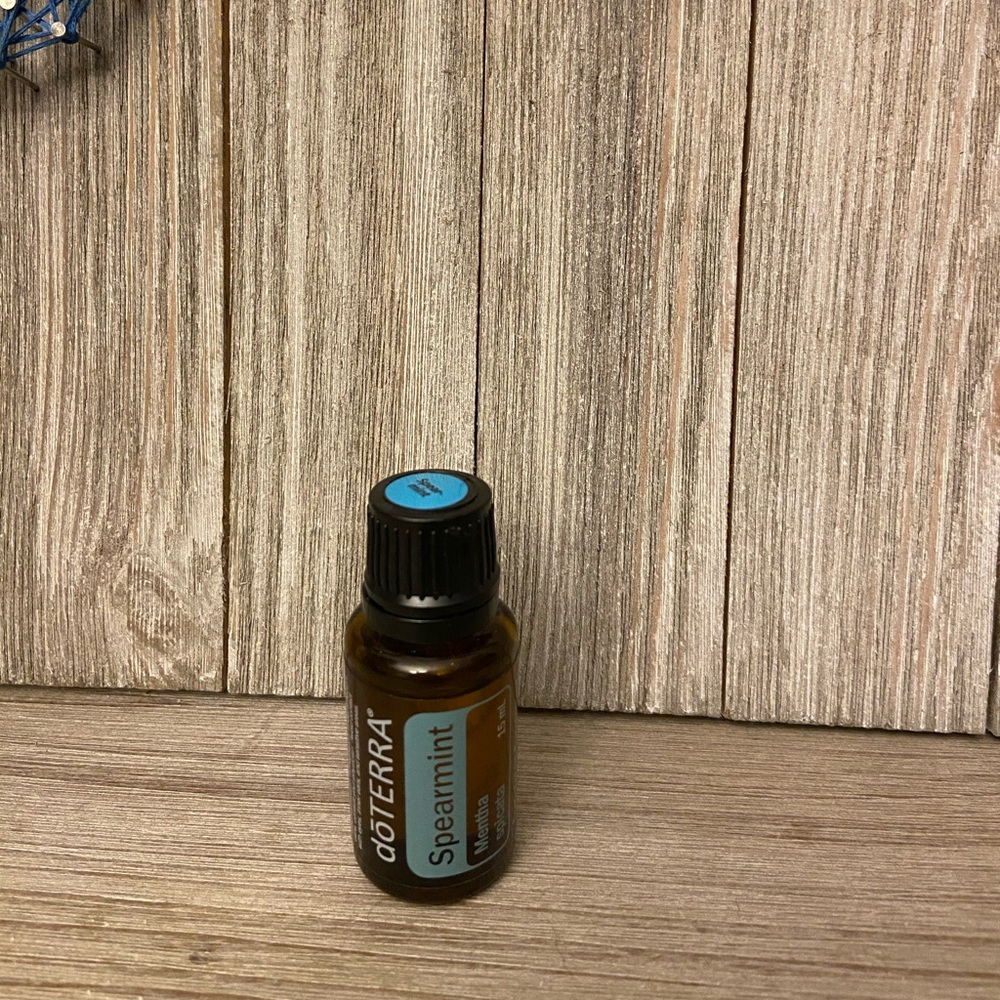 Spearmint essential oil
